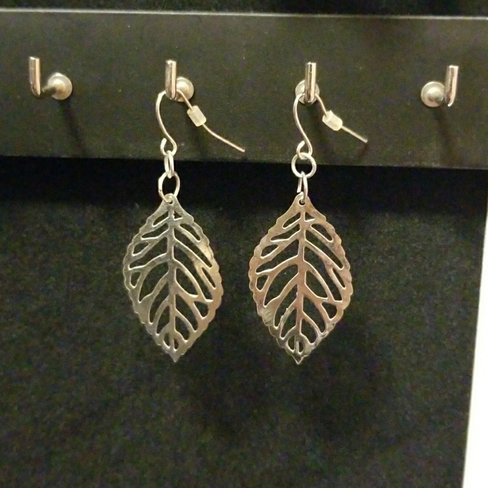 BOGO Leaf earrings